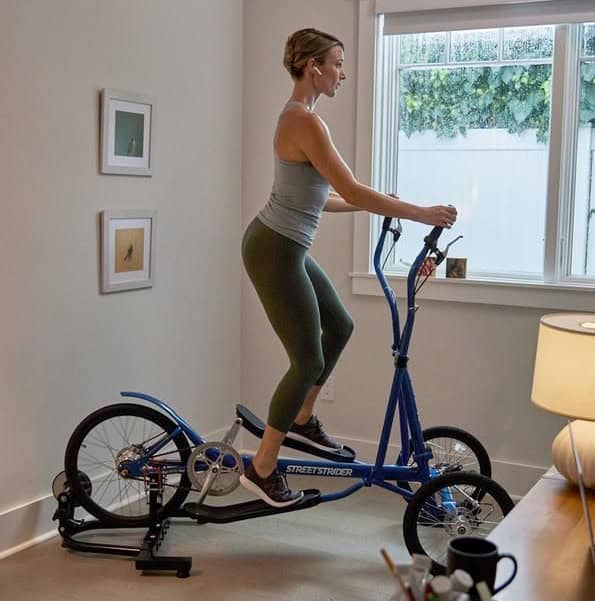 Street strider on sale exercise bike