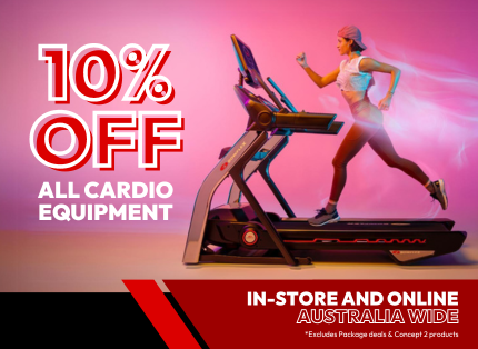 Gym equipment sale package deals