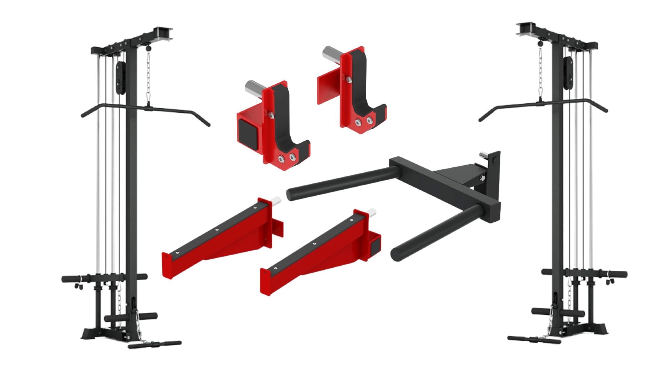 Rack & Cage Attachments