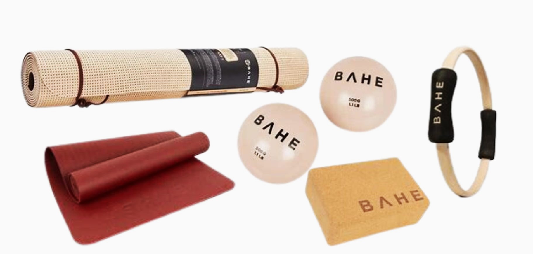 Bahe Yoga & Pilates Accessories