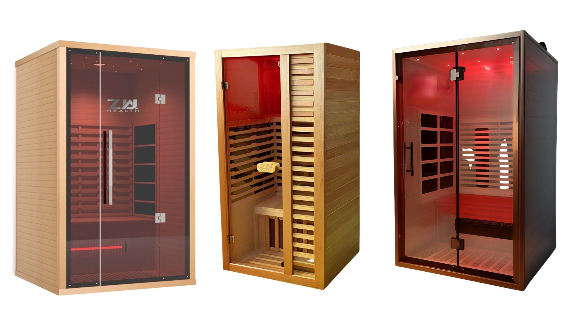 INFRARED SAUNAS