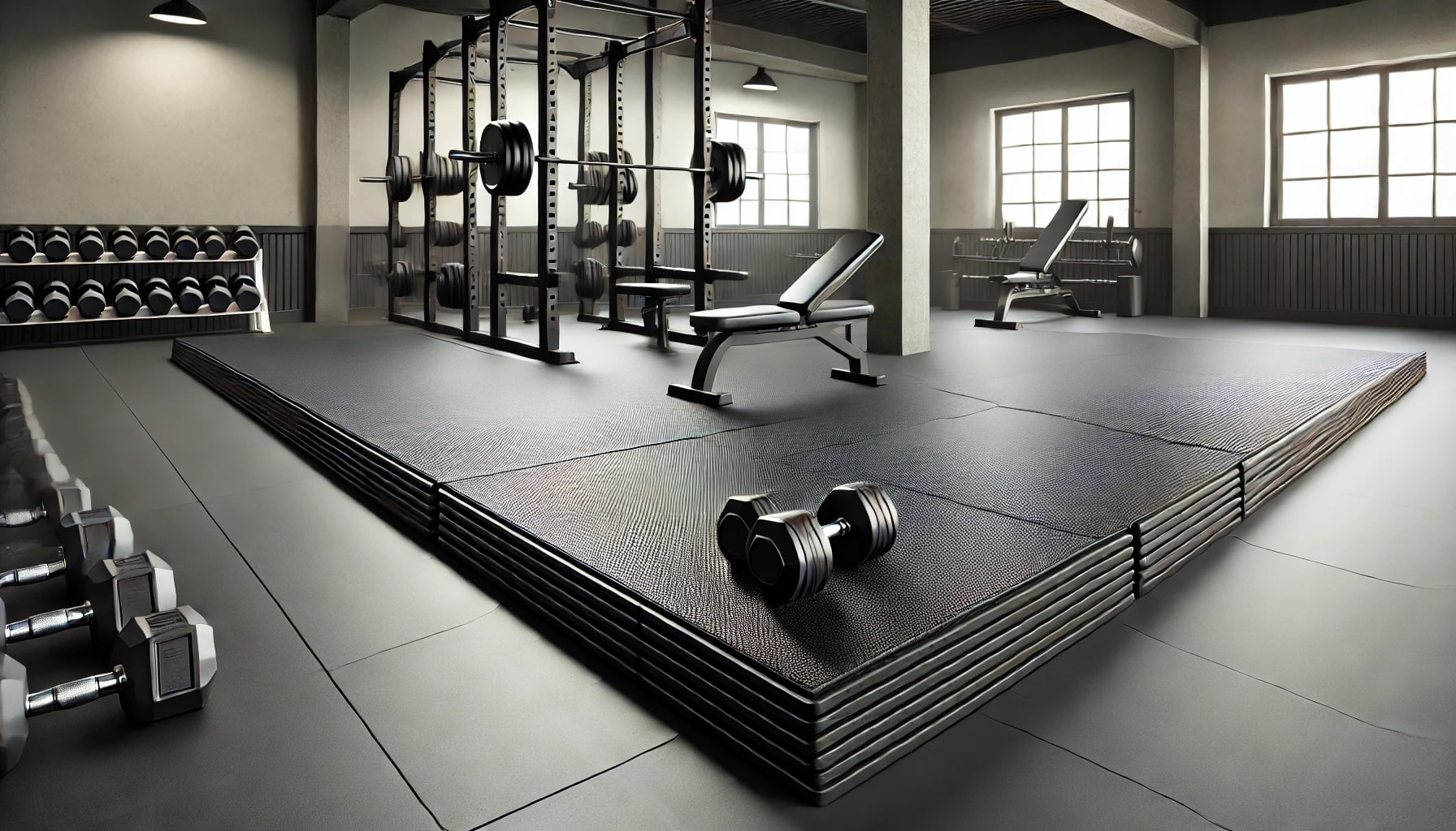 Gym Flooring