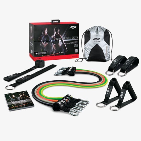 PTP Fitness Accessories